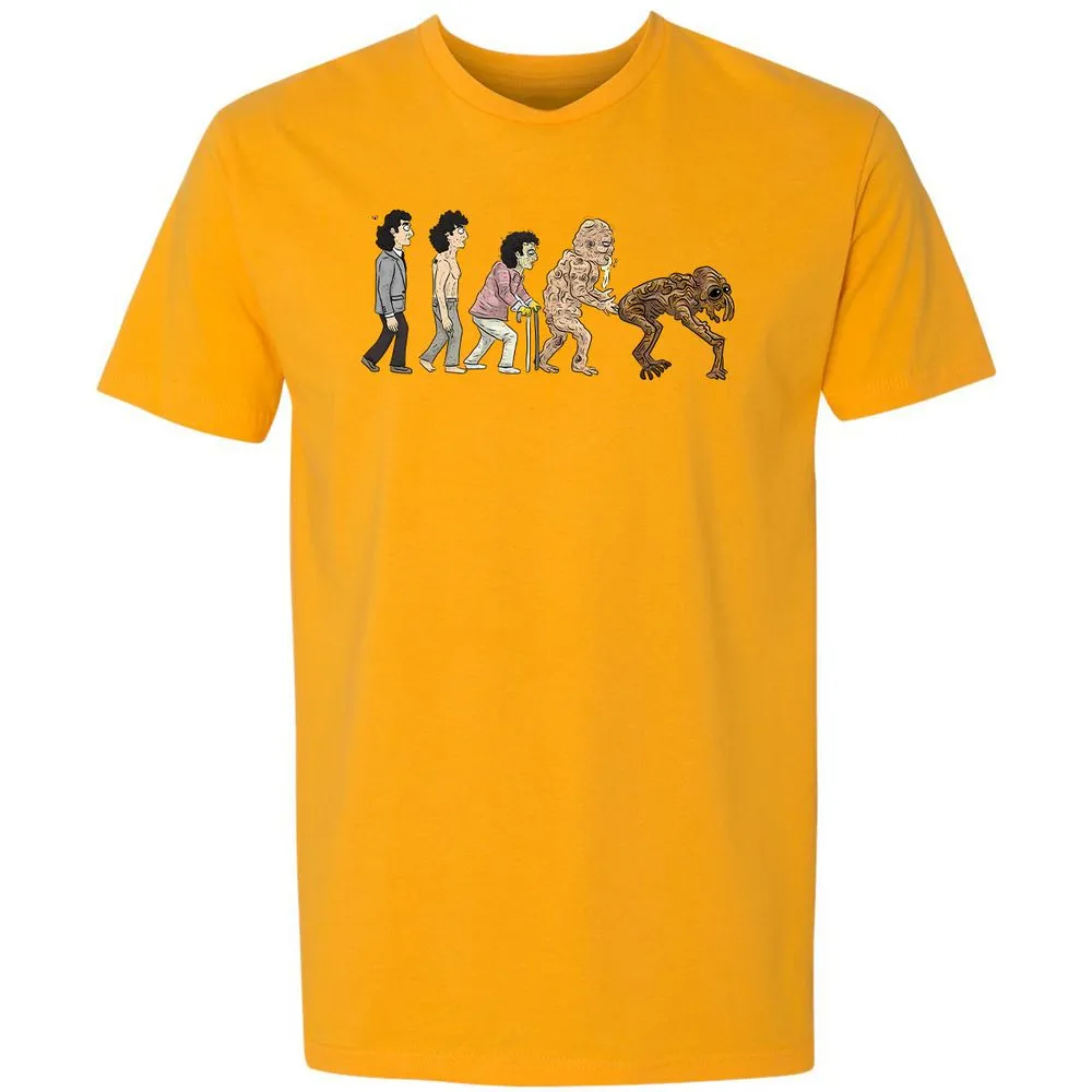 Premium Unisex T-Shirt - X1D4Z85Q - Gold - 12
