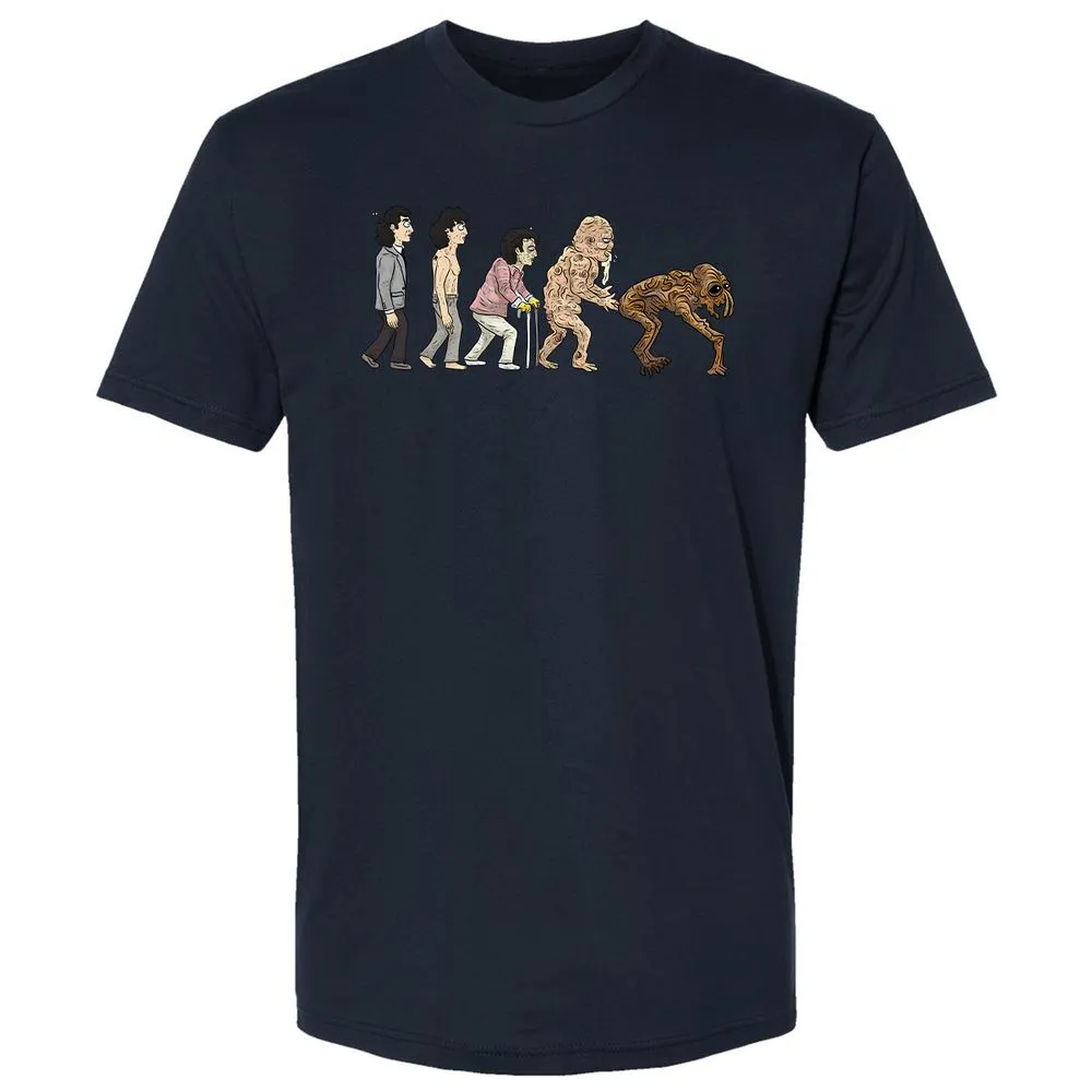 Premium Unisex T-Shirt - X1D4Z85Q - Midnight Navy - 14