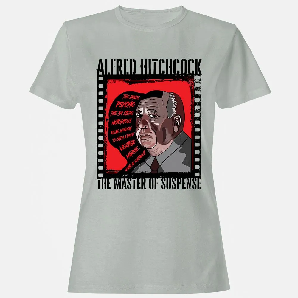 Women's T-Shirt - 89LMNP1Q - Ash - 2