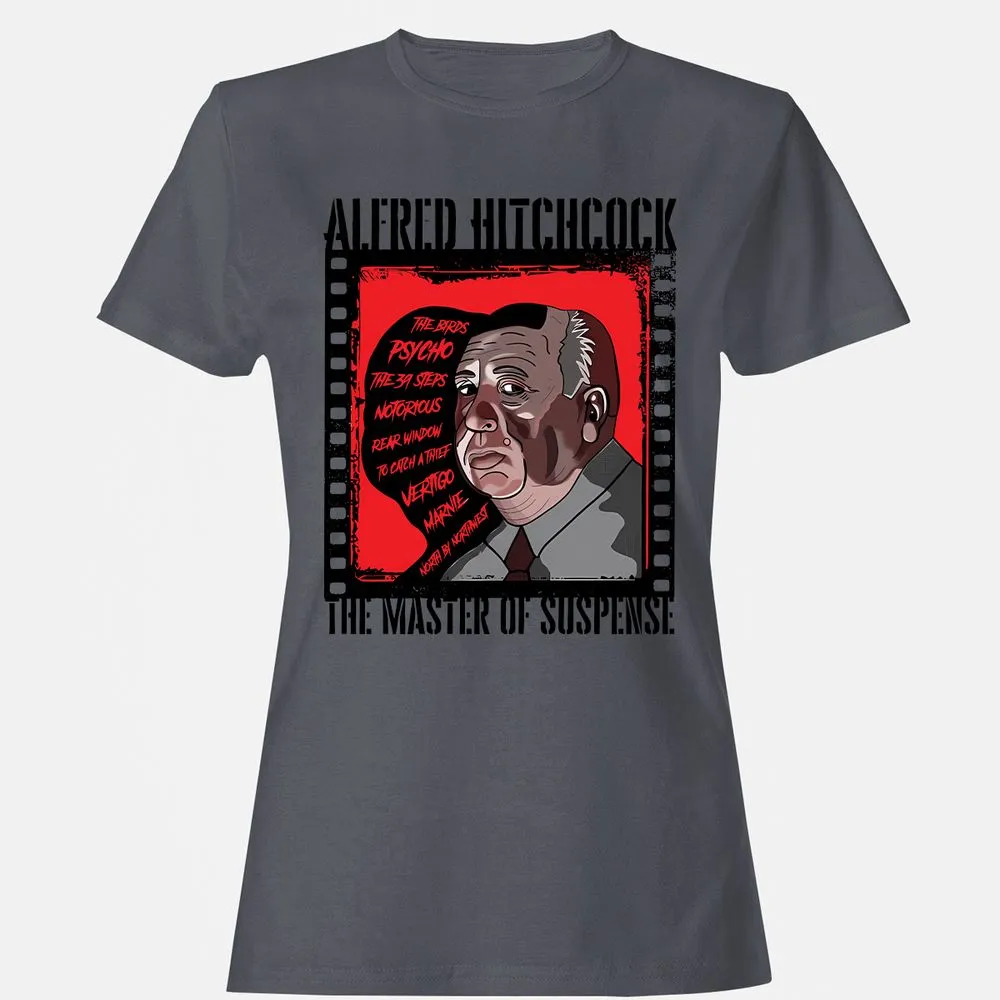 Women's T-Shirt - 89LMNP1Q - Dark Heather - 5