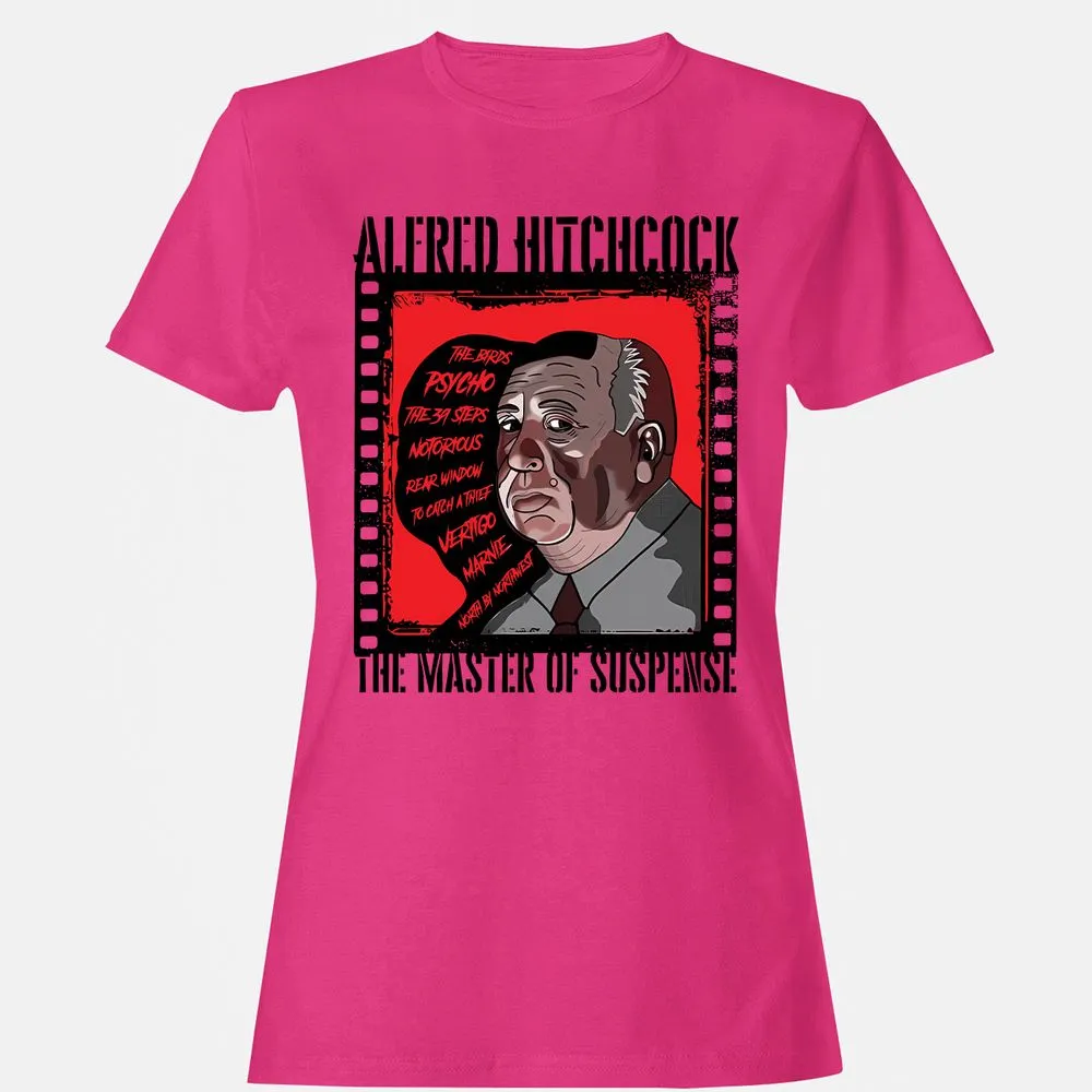 Women's T-Shirt - 89LMNP1Q - Heliconia - 6