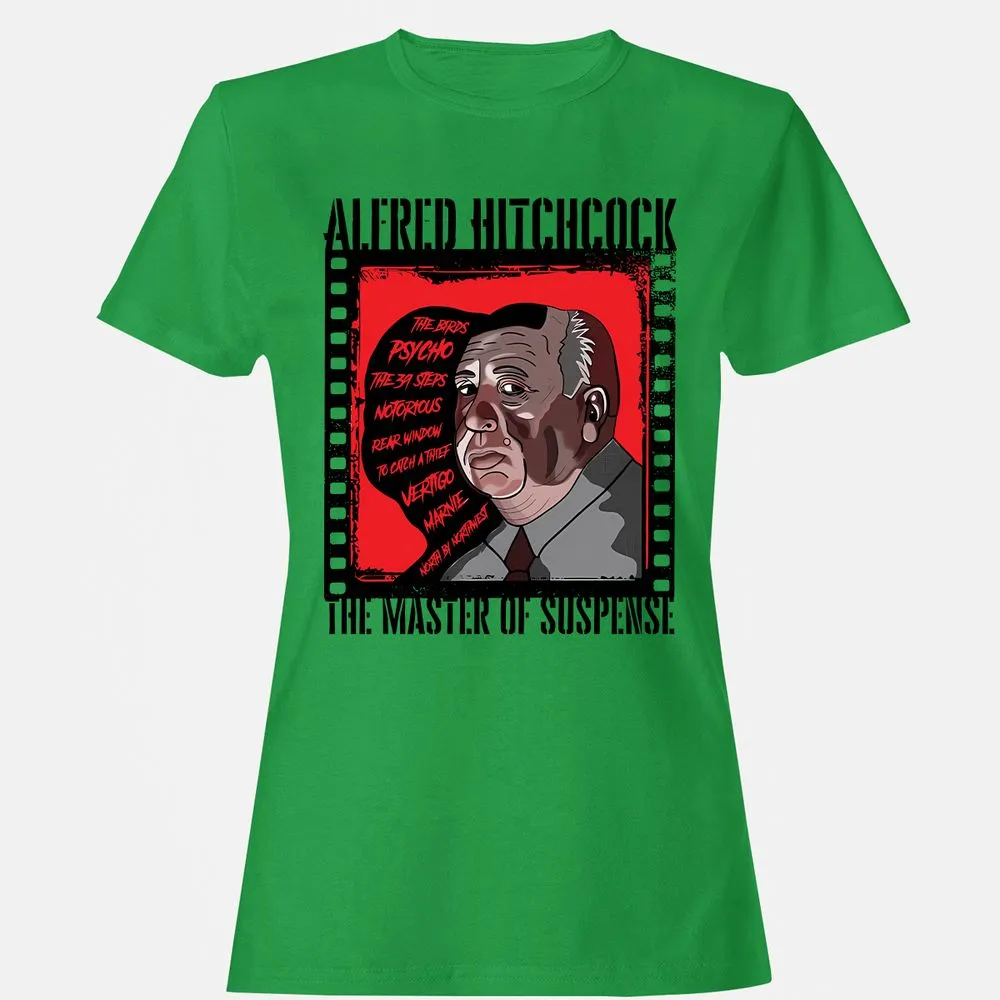 Women's T-Shirt - 89LMNP1Q - Irish Green - 7
