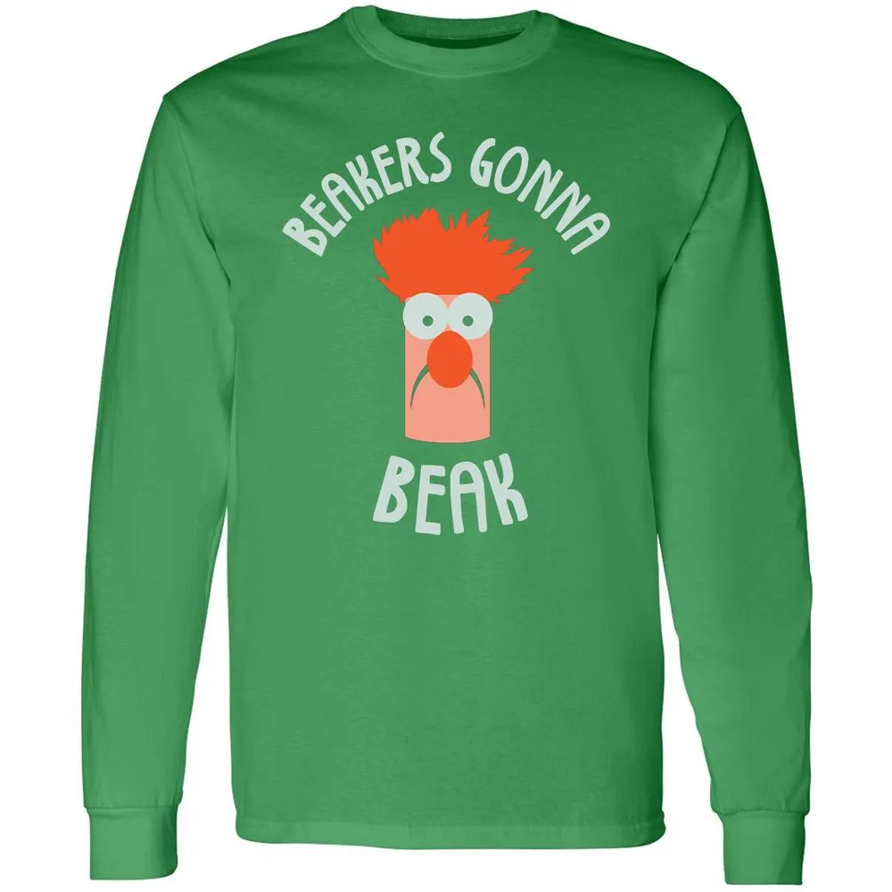 Long Sleeve T-Shirt - HB692YKT - Irish Green - 10