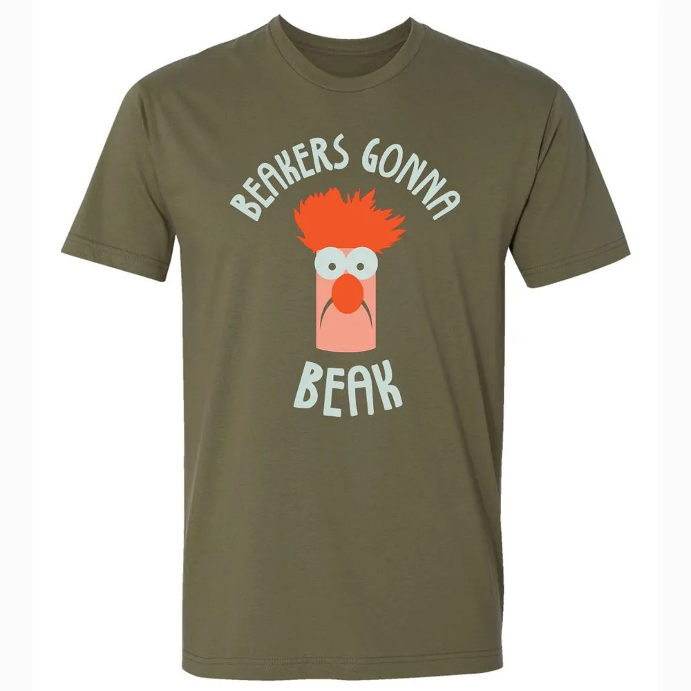 Premium Unisex T-Shirt - 74EX1WQY - Military Green - 5