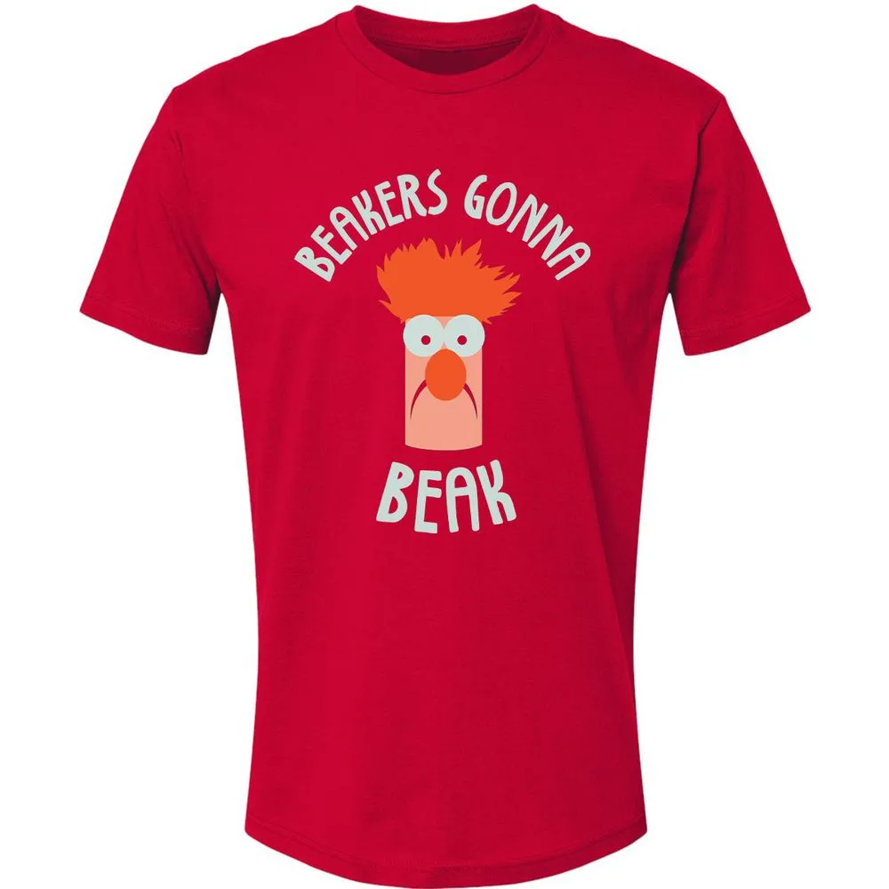 Premium Unisex T-Shirt - 74EX1WQY - Red - 6