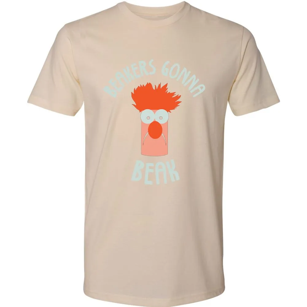 Premium Unisex T-Shirt - 74EX1WQY - Cream - 14