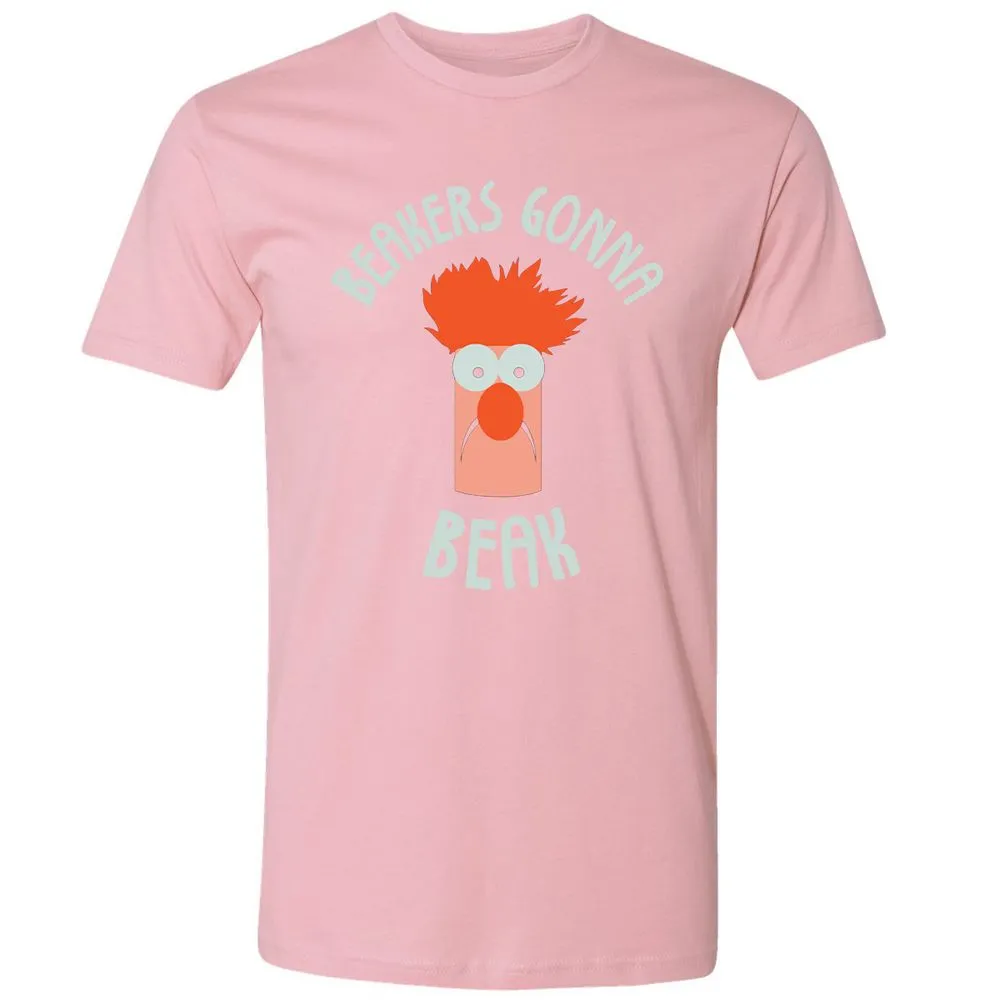 Premium Unisex T-Shirt - 74EX1WQY - Light Pink - 3
