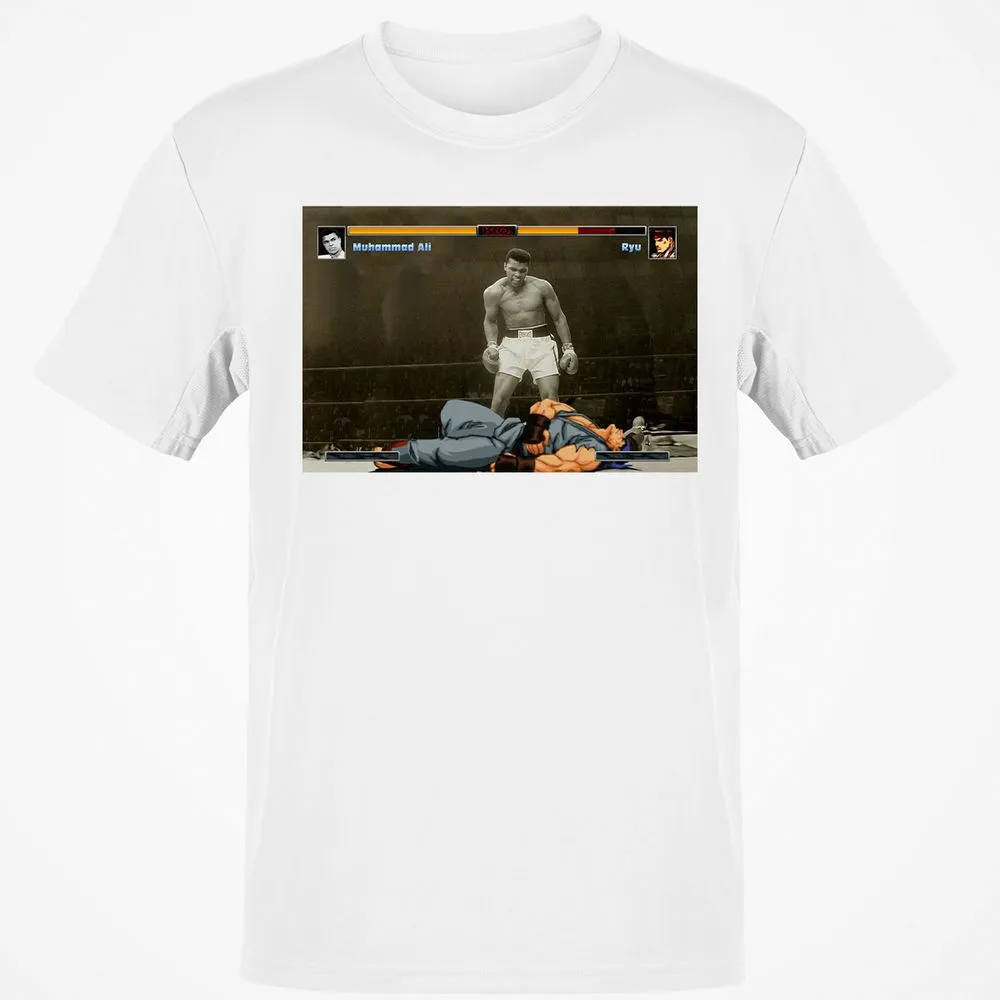 Classic Unisex T-Shirt - 98GLXT3B - White - 12