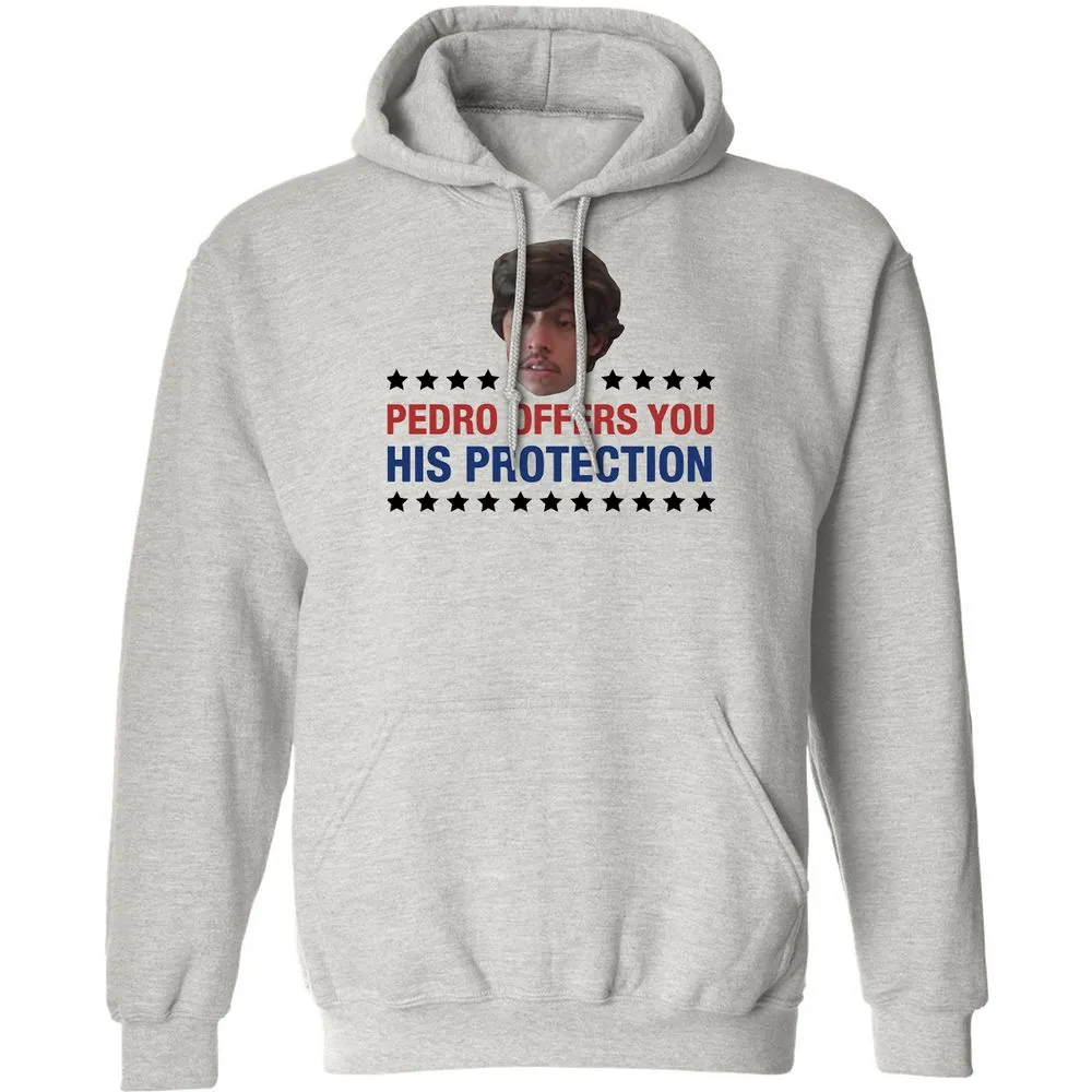 Classic Unisex Hoodie - MZA7LPRM - Ash - 2