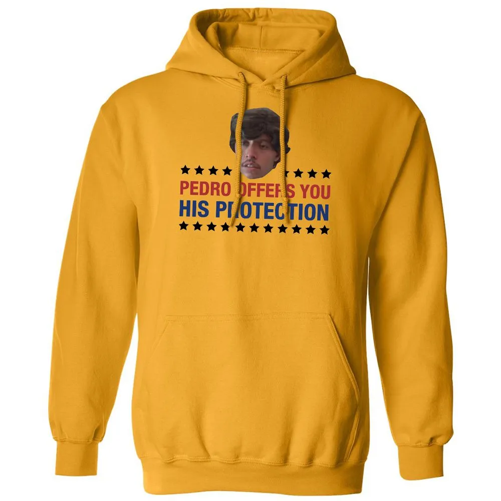Classic Unisex Hoodie - MZA7LPRM - Gold - 12