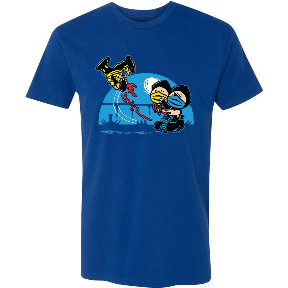 Premium Unisex T-Shirt - MRRGCQM1 - Royal - 10