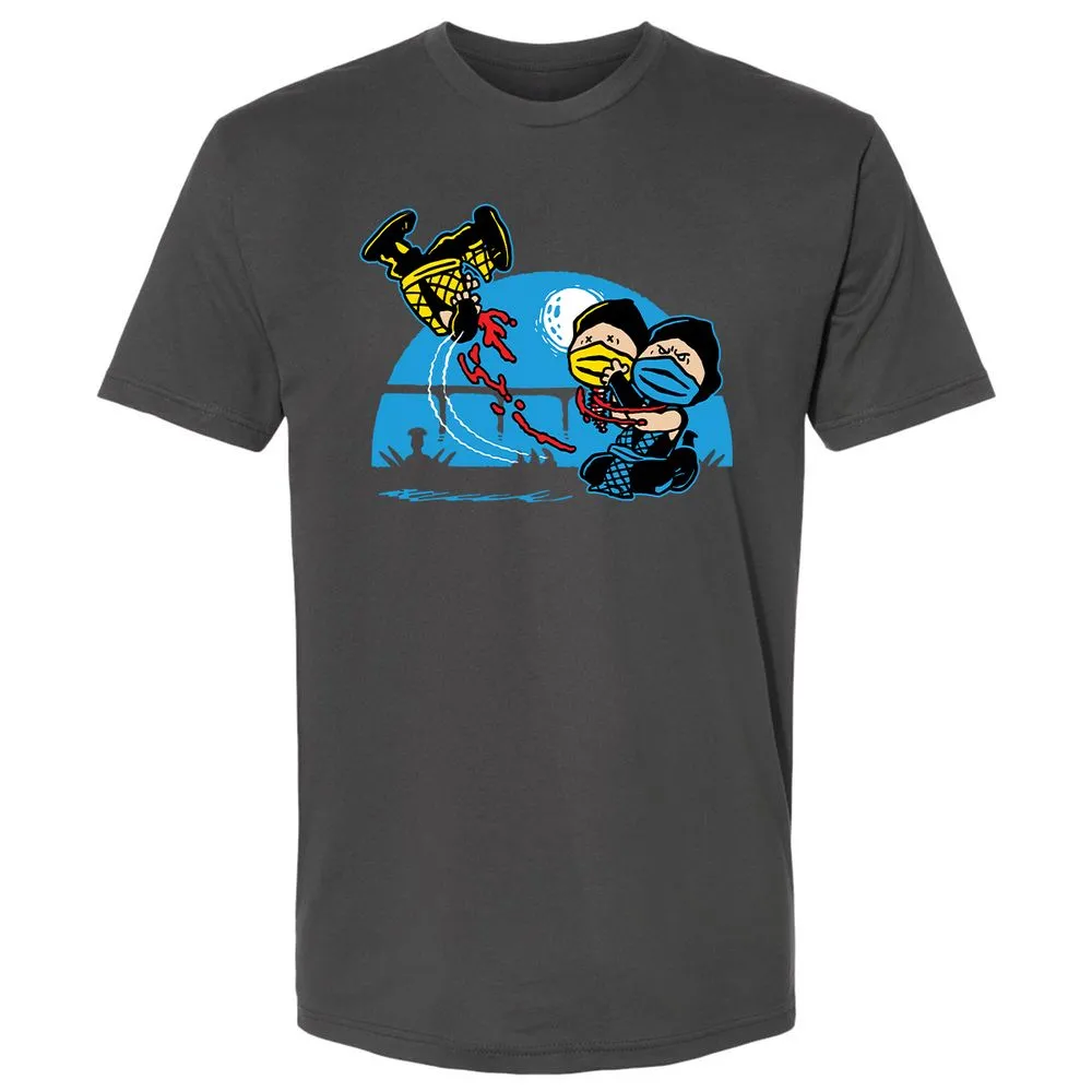 Premium Unisex T-Shirt - MRRGCQM1 - Heavy Metal - 8