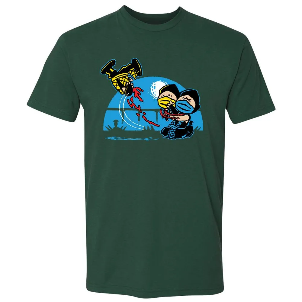 Premium Unisex T-Shirt - MRRGCQM1 - Forest Green - 13