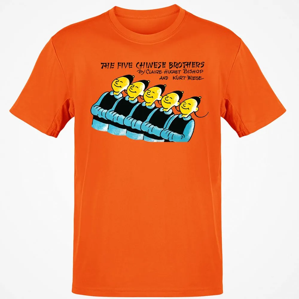 Classic Unisex T-Shirt - MCZLKDFW - Orange - 8
