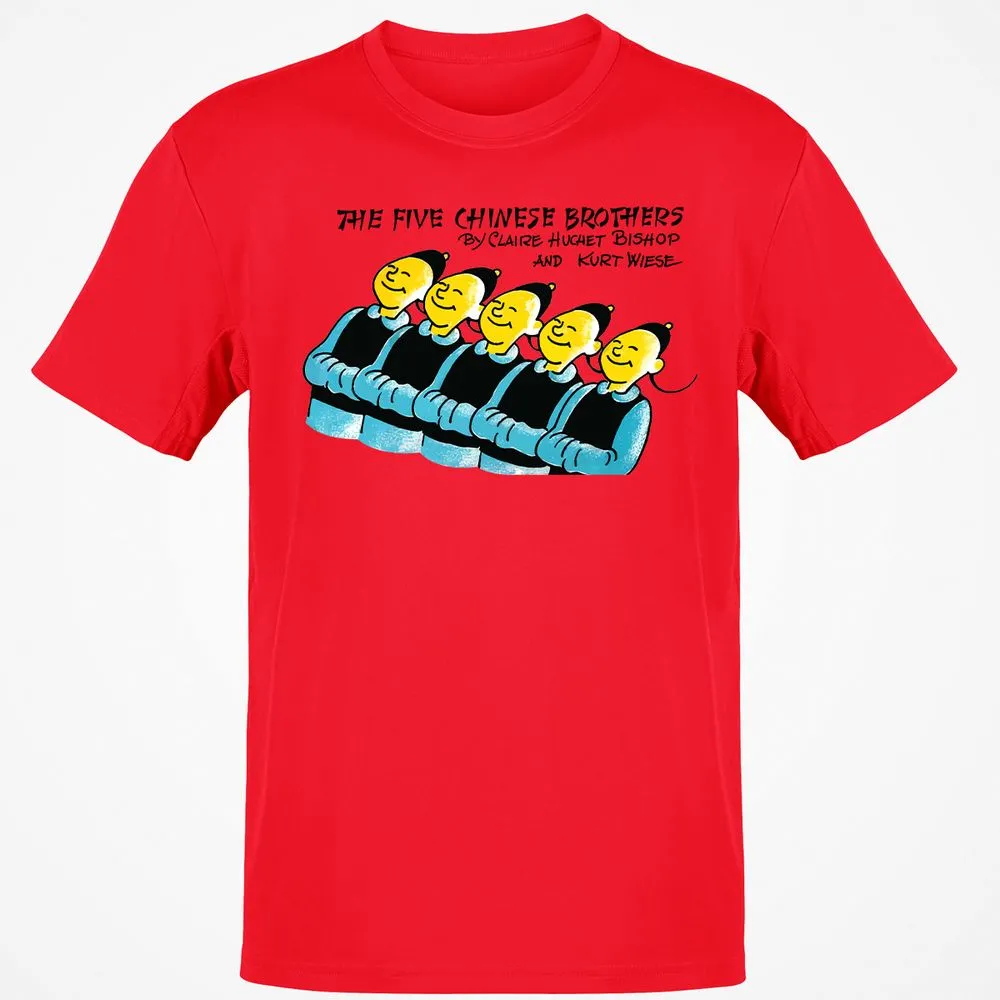 Classic Unisex T-Shirt - MCZLKDFW - Red - 10