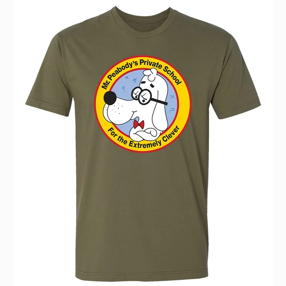 Premium Unisex T-Shirt - PF3P96YF - Military Green - 5