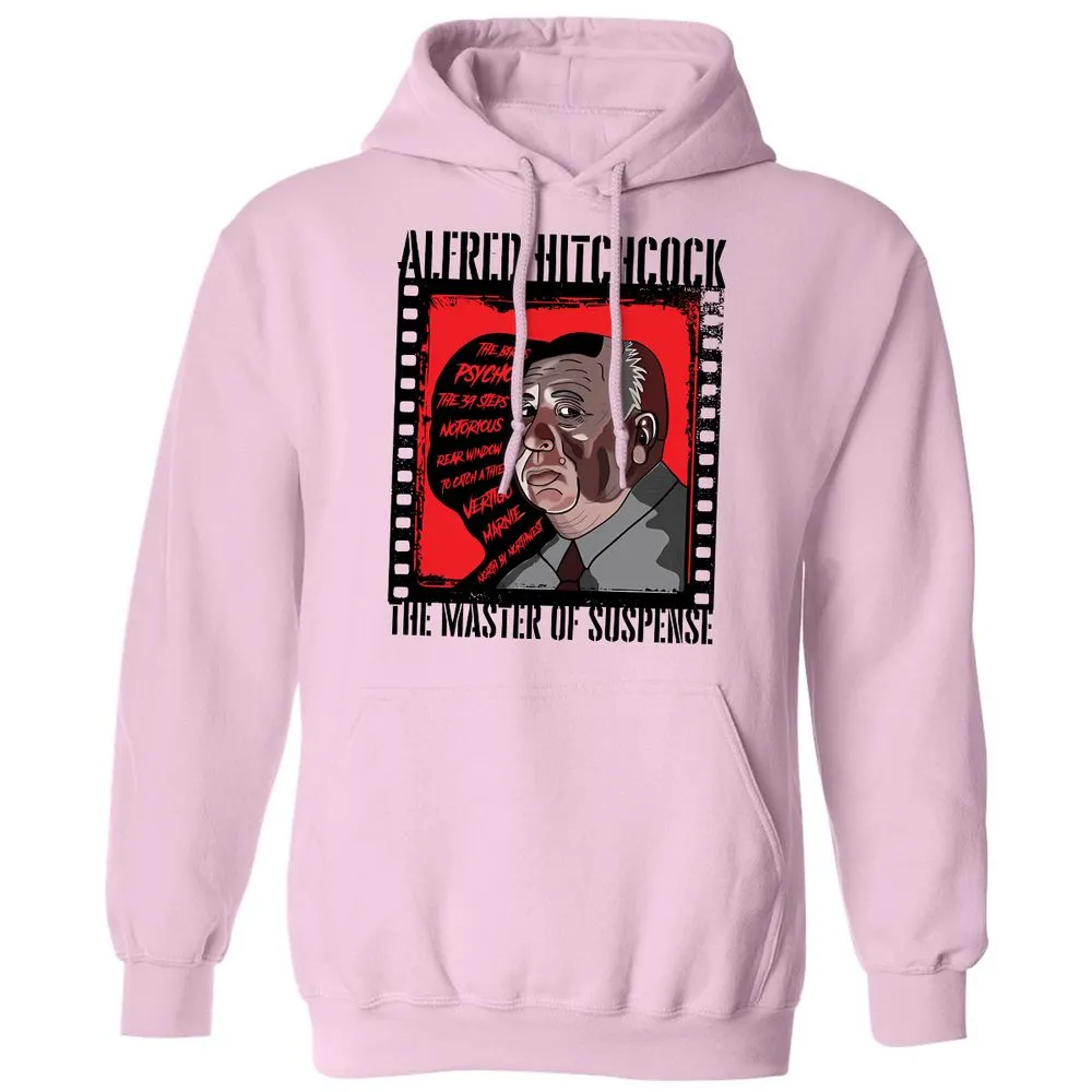 Classic Unisex Hoodie - CY2LZX6C - Light Pink - 3