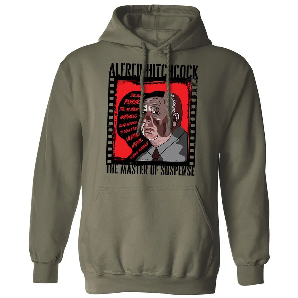 Classic Unisex Hoodie - CY2LZX6C - Military Green - 4