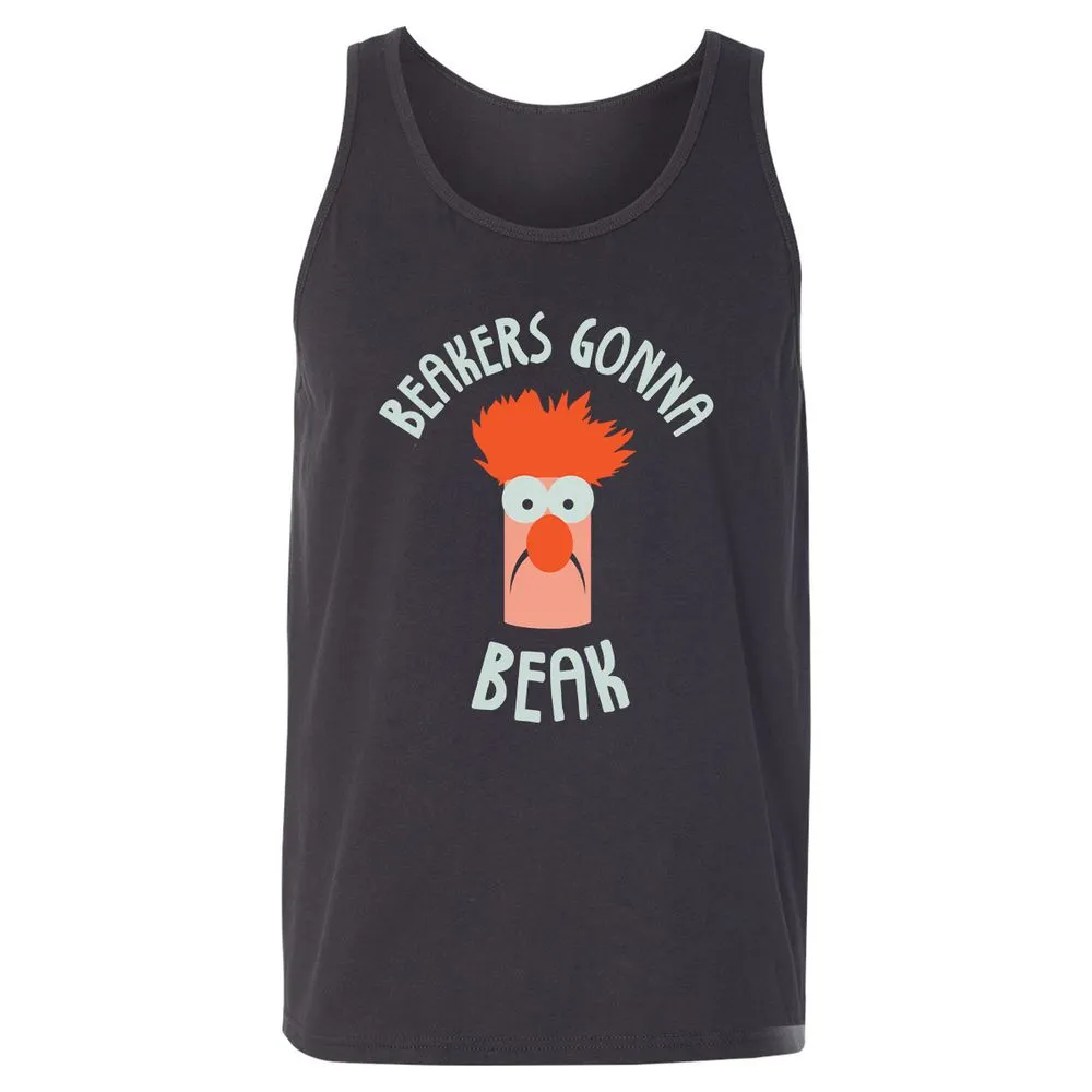Unisex Jersey Tank - RHN4SDLE - Dark Grey - 7