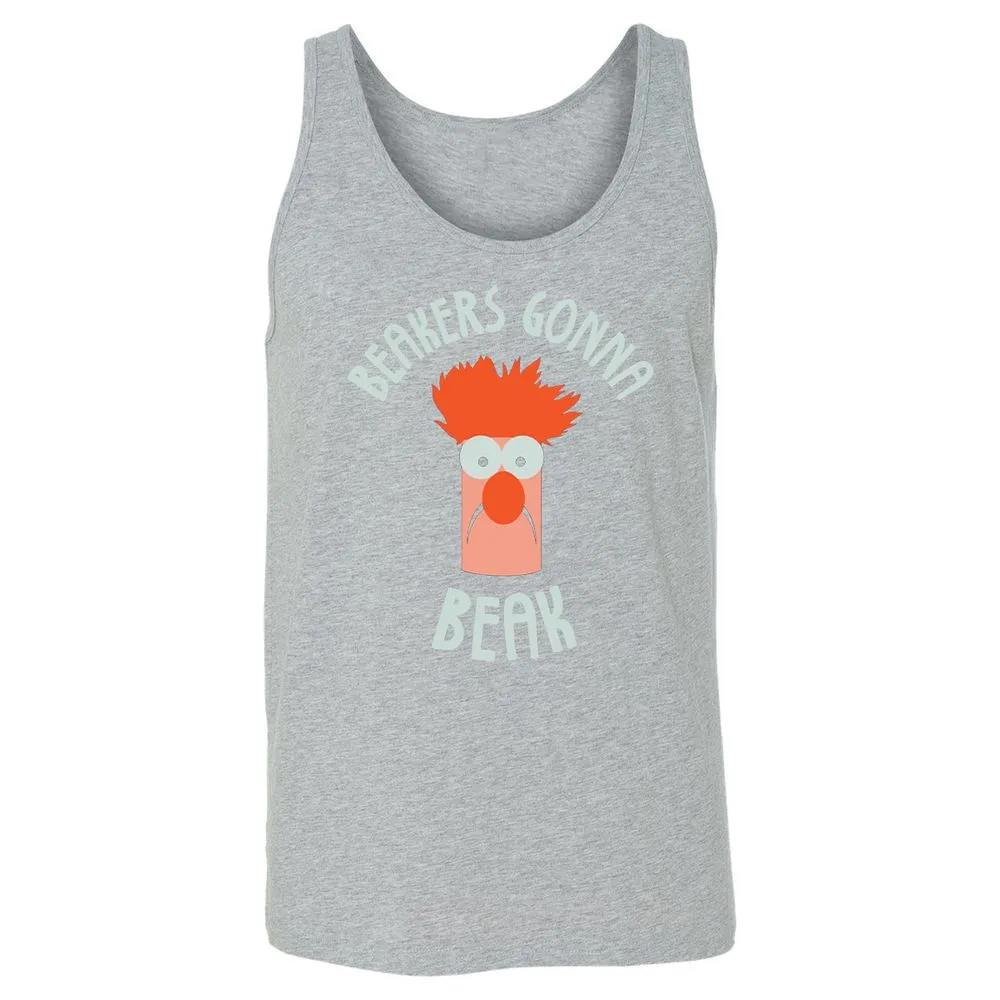 Unisex Jersey Tank - RHN4SDLE - Athletic Heather - 4