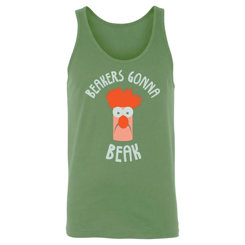 Unisex Jersey Tank - RHN4SDLE - Leaf - 10