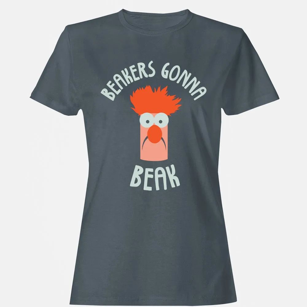 Women's T-Shirt - 1AFRW643 - Charcoal - 3
