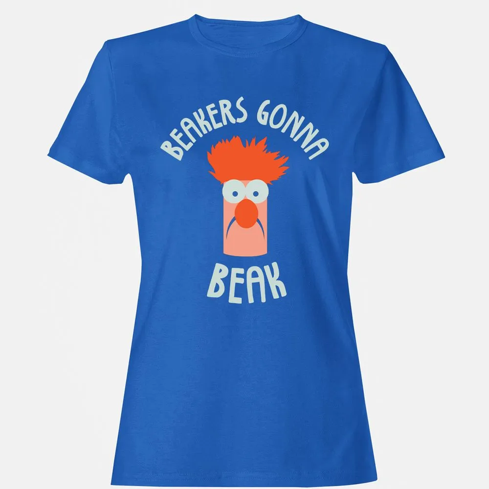 Women's T-Shirt - 1AFRW643 - Royal - 14