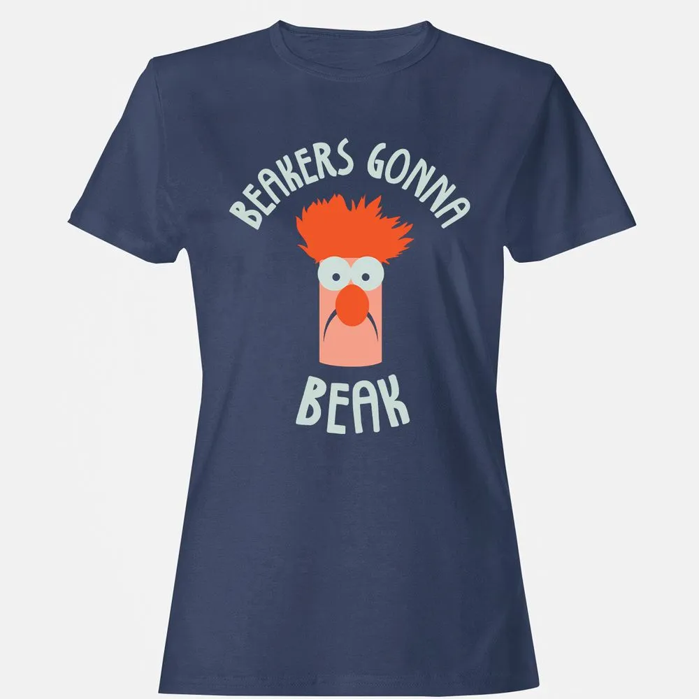 Women's T-Shirt - 1AFRW643 - Navy - 10