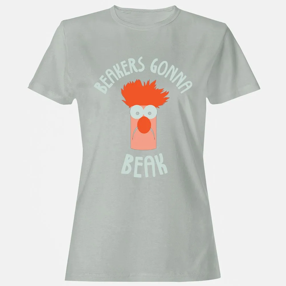 Women's T-Shirt - 1AFRW643 - Ash - 2