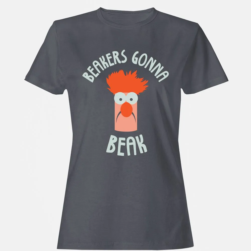 Women's T-Shirt - 1AFRW643 - Dark Heather - 5