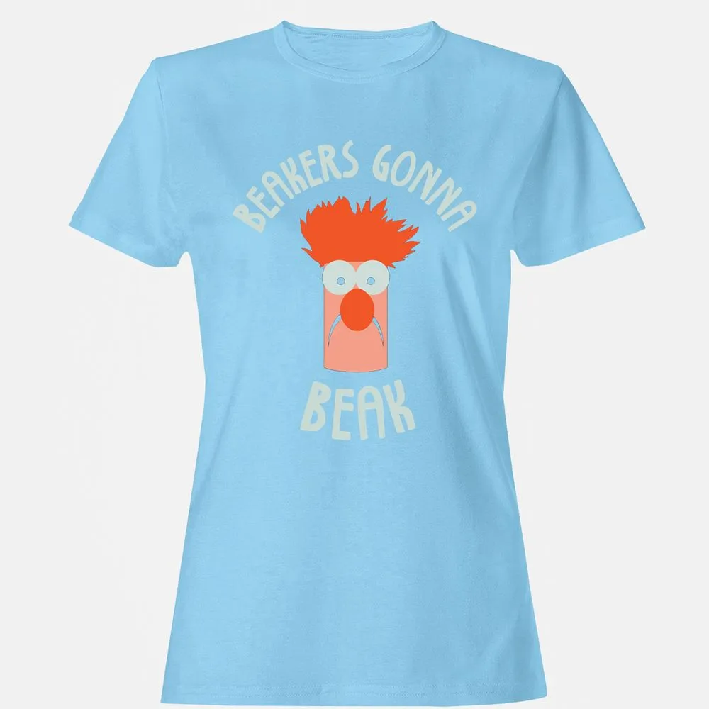 Women's T-Shirt - 1AFRW643 - Light Blue - 8