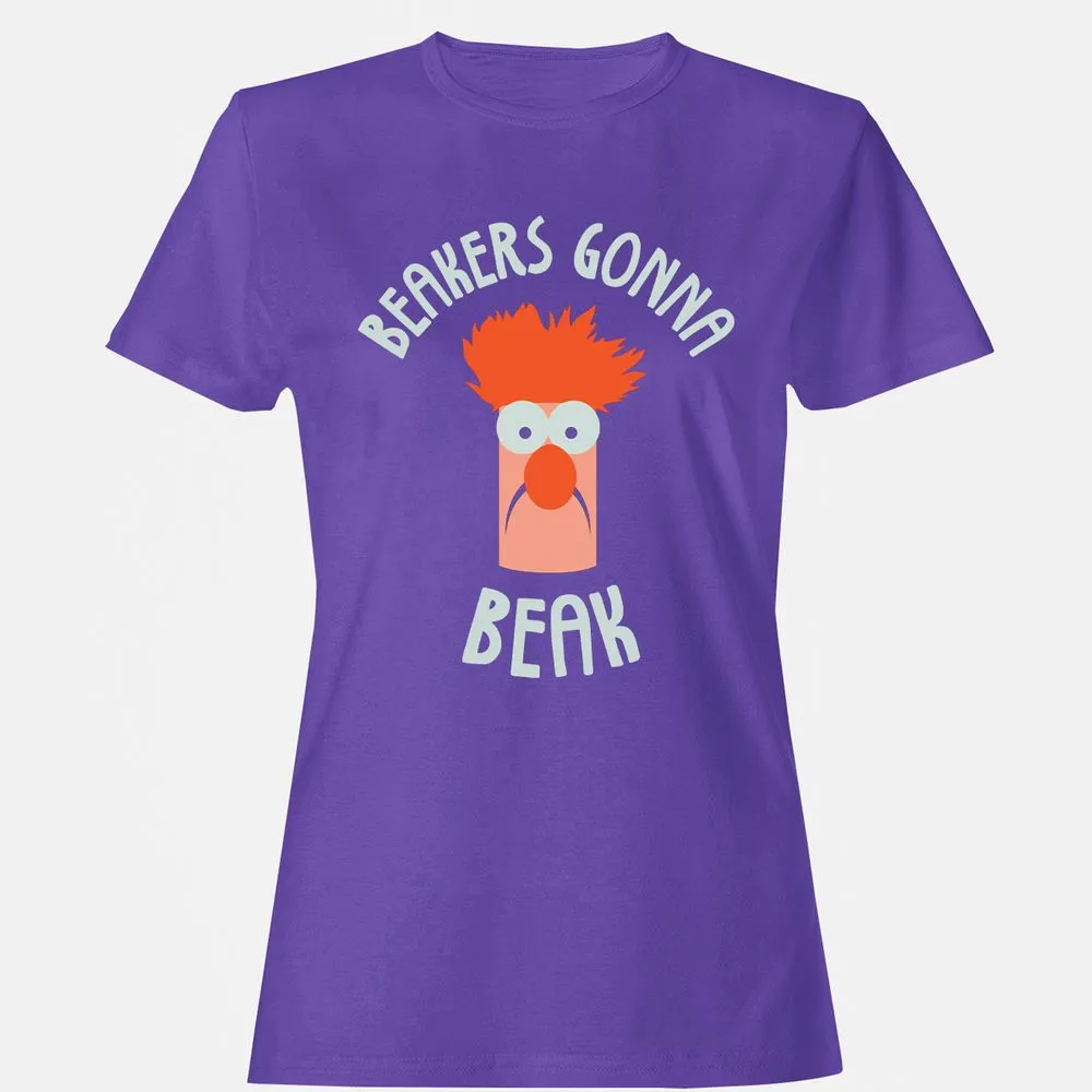 Women's T-Shirt - 1AFRW643 - Purple - 12