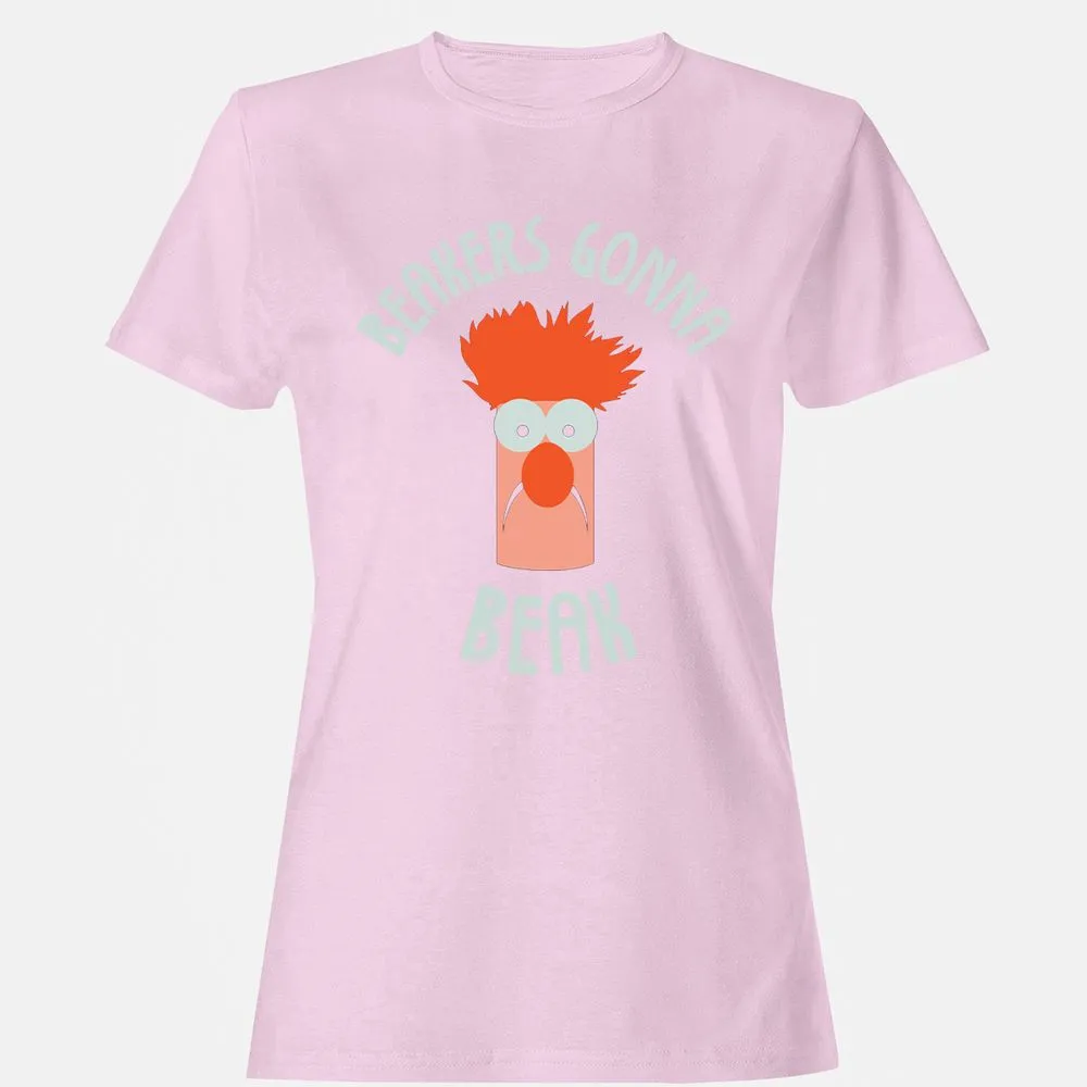 Women's T-Shirt - 1AFRW643 - Light Pink - 9
