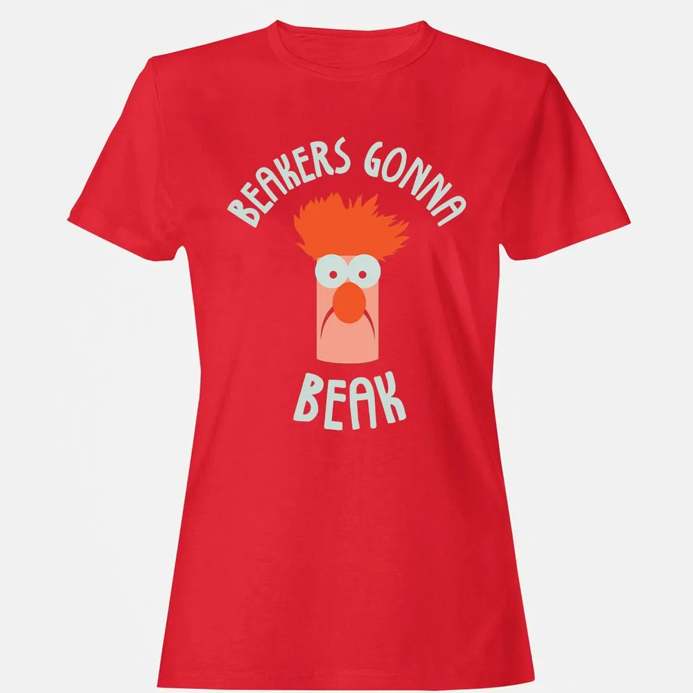 Women's T-Shirt - 1AFRW643 - Red - 13