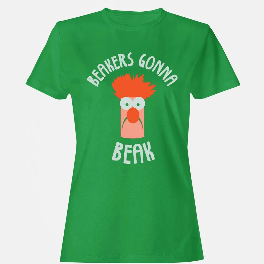 Women's T-Shirt - 1AFRW643 - Irish Green - 7