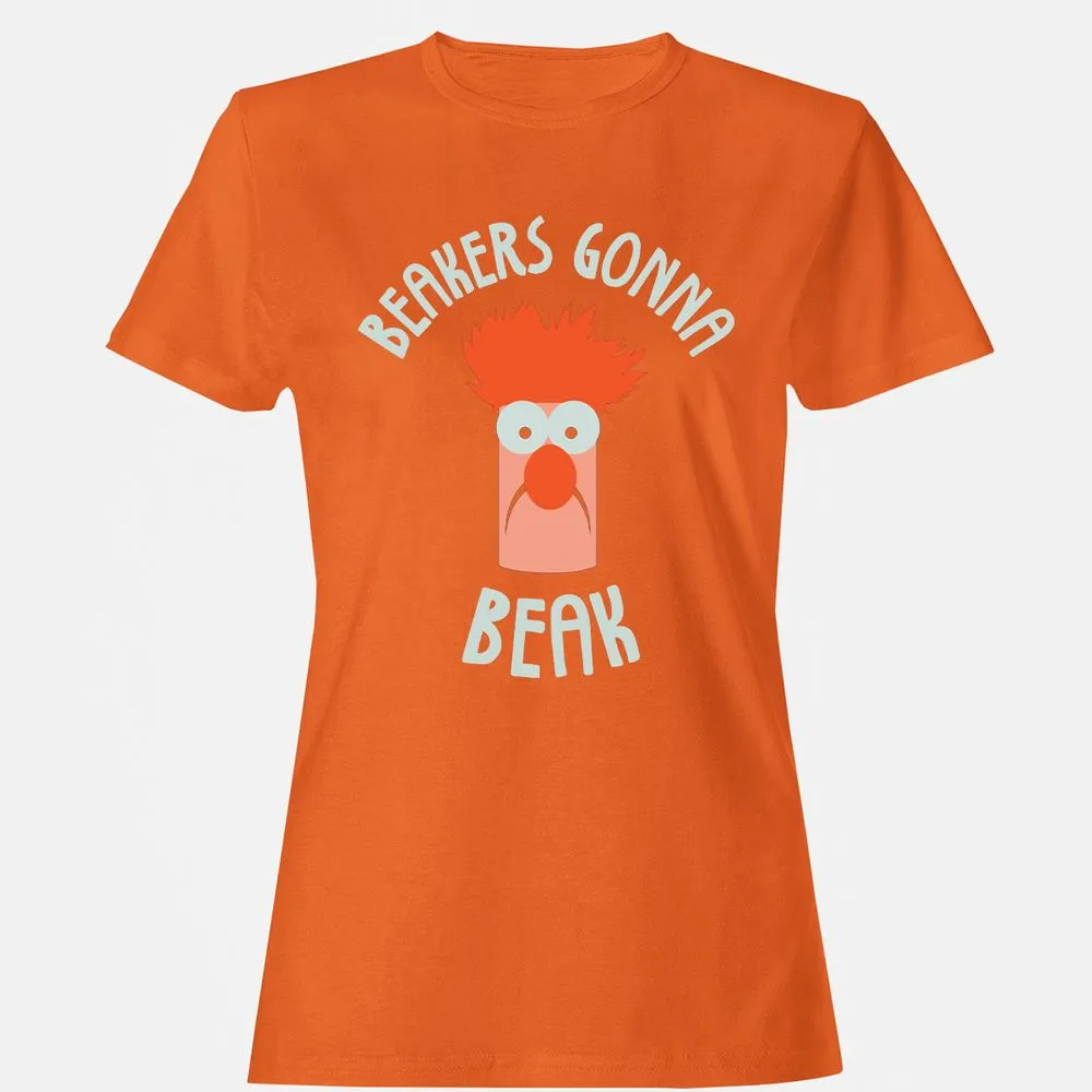 Women's T-Shirt - 1AFRW643 - Orange - 11