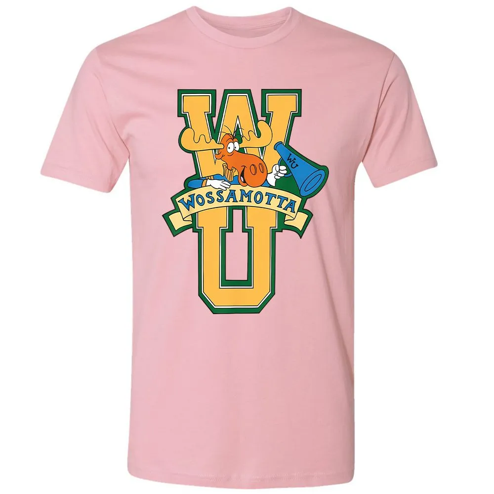 Premium Unisex T-Shirt - HJKXPNWF - Light Pink - 3