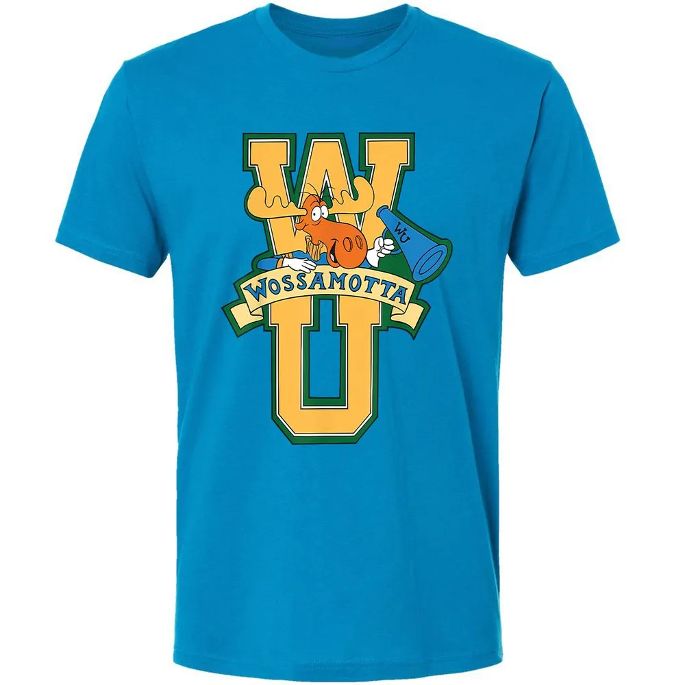 Premium Unisex T-Shirt - HJKXPNWF - Turquoise - 4