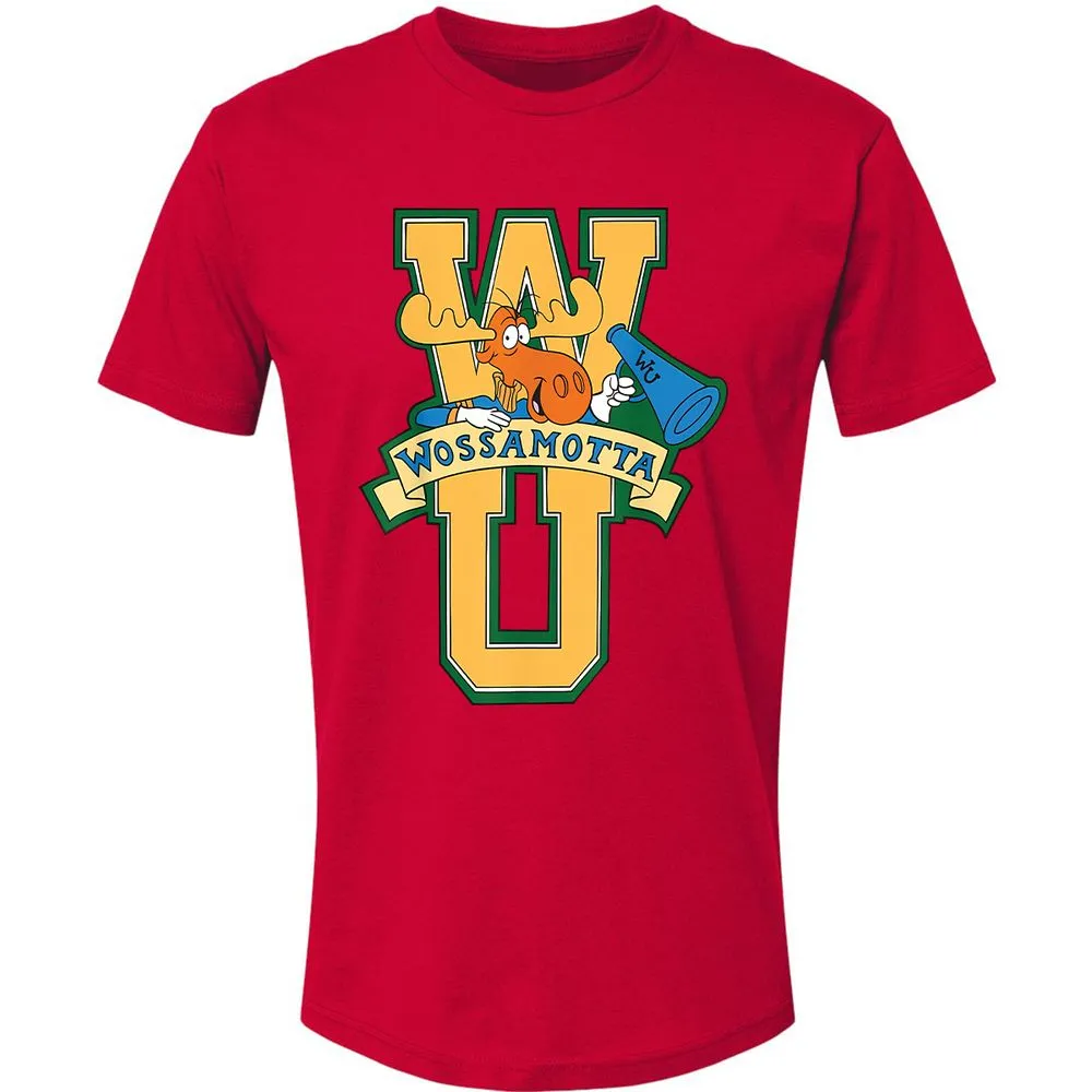 Premium Unisex T-Shirt - HJKXPNWF - Red - 6