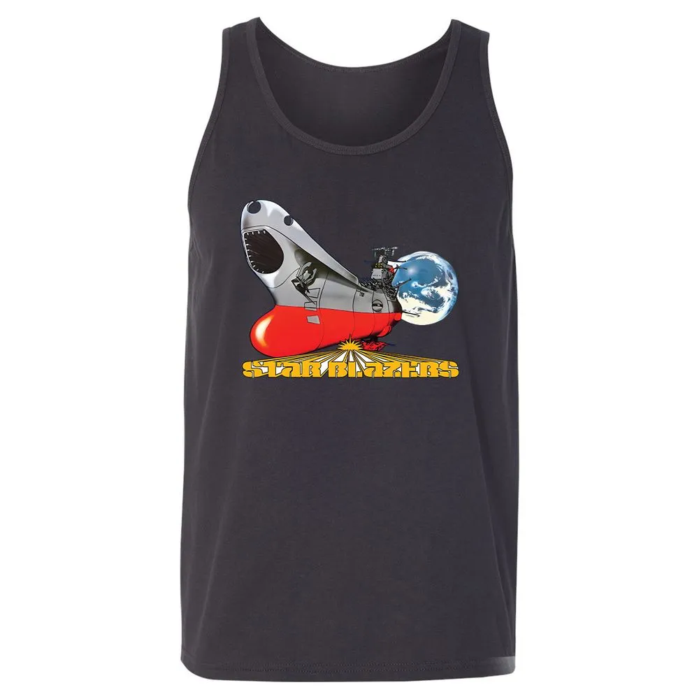 Unisex Jersey Tank - AXR6JMKQ - Dark Grey - 7
