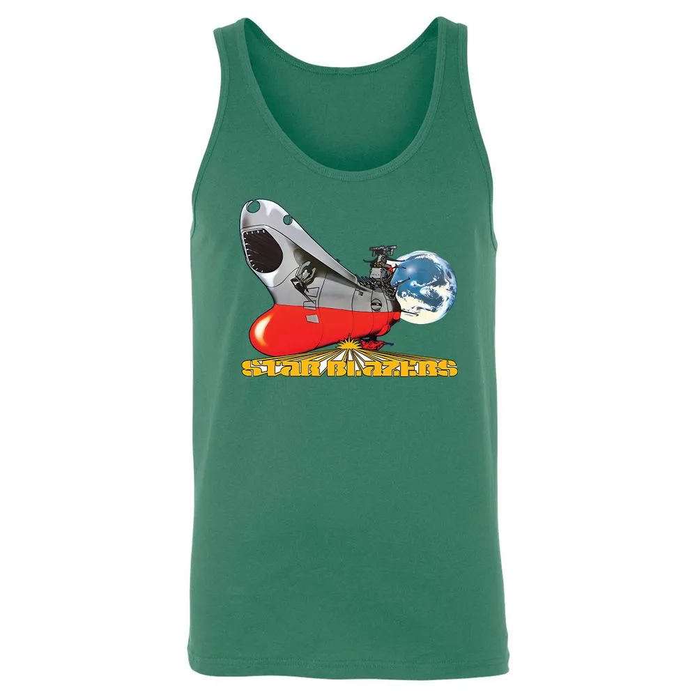 Unisex Jersey Tank - AXR6JMKQ - Kelly - 9