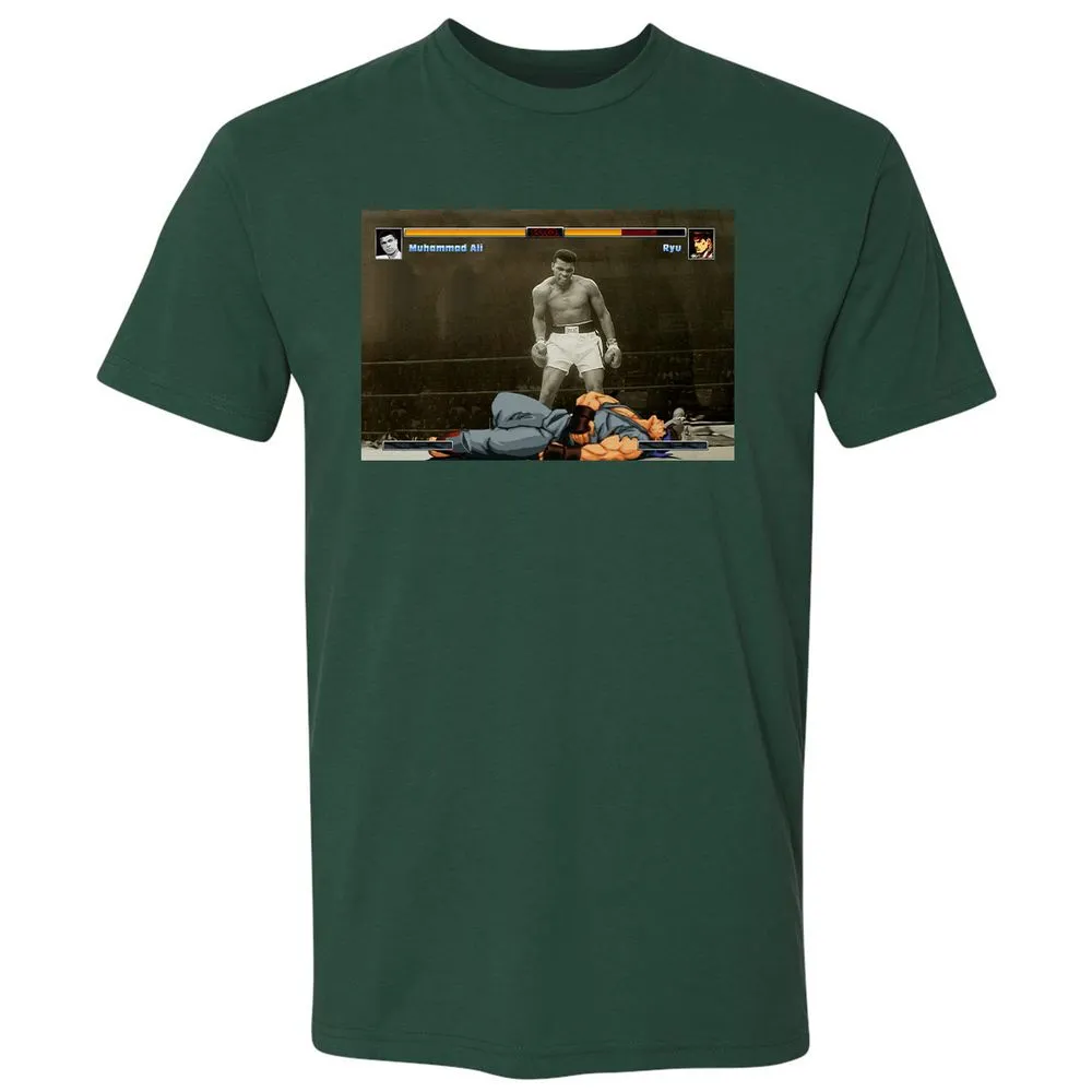 Premium Unisex T-Shirt - ZX4DEVE5 - Forest Green - 13