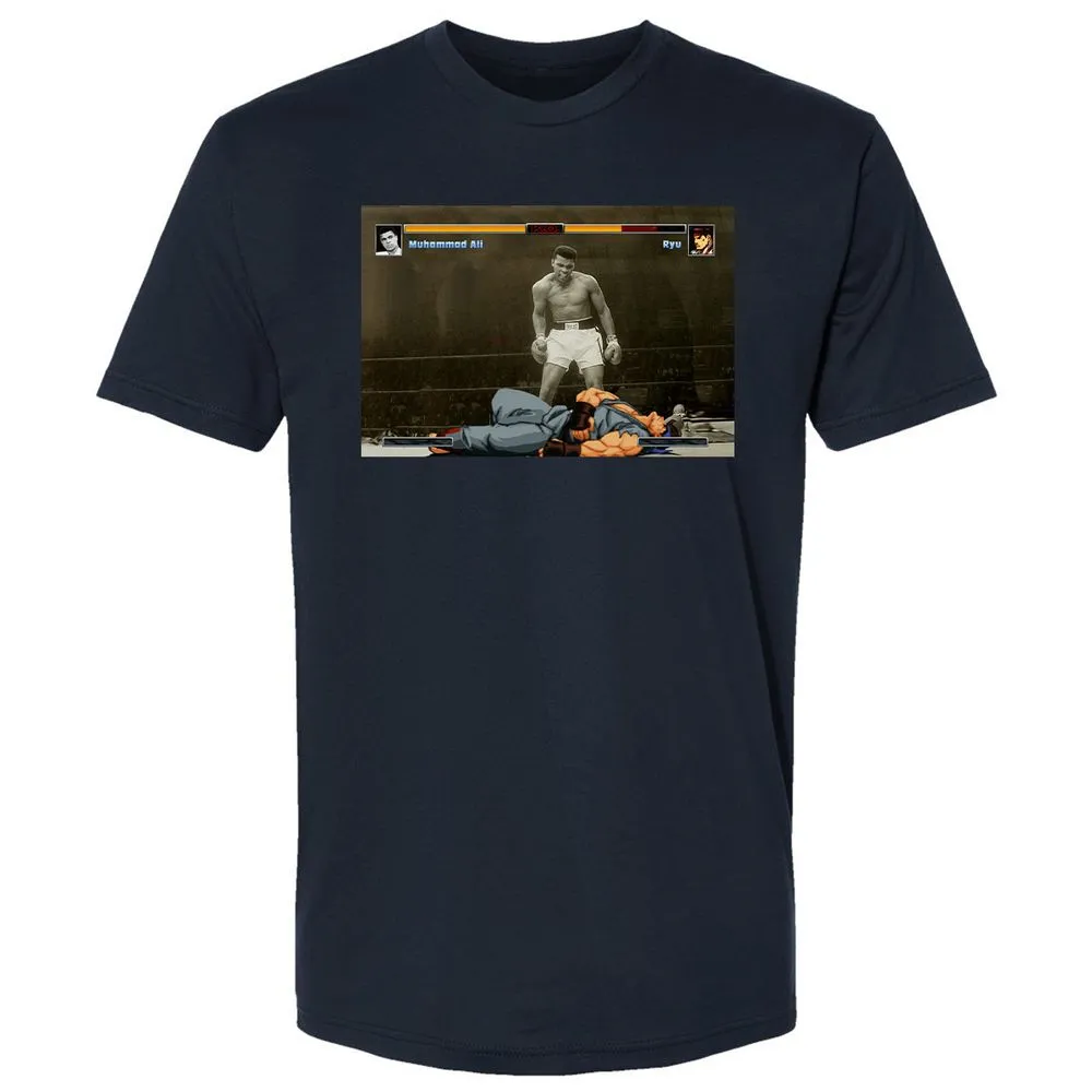 Premium Unisex T-Shirt - ZX4DEVE5 - Midnight Navy - 2