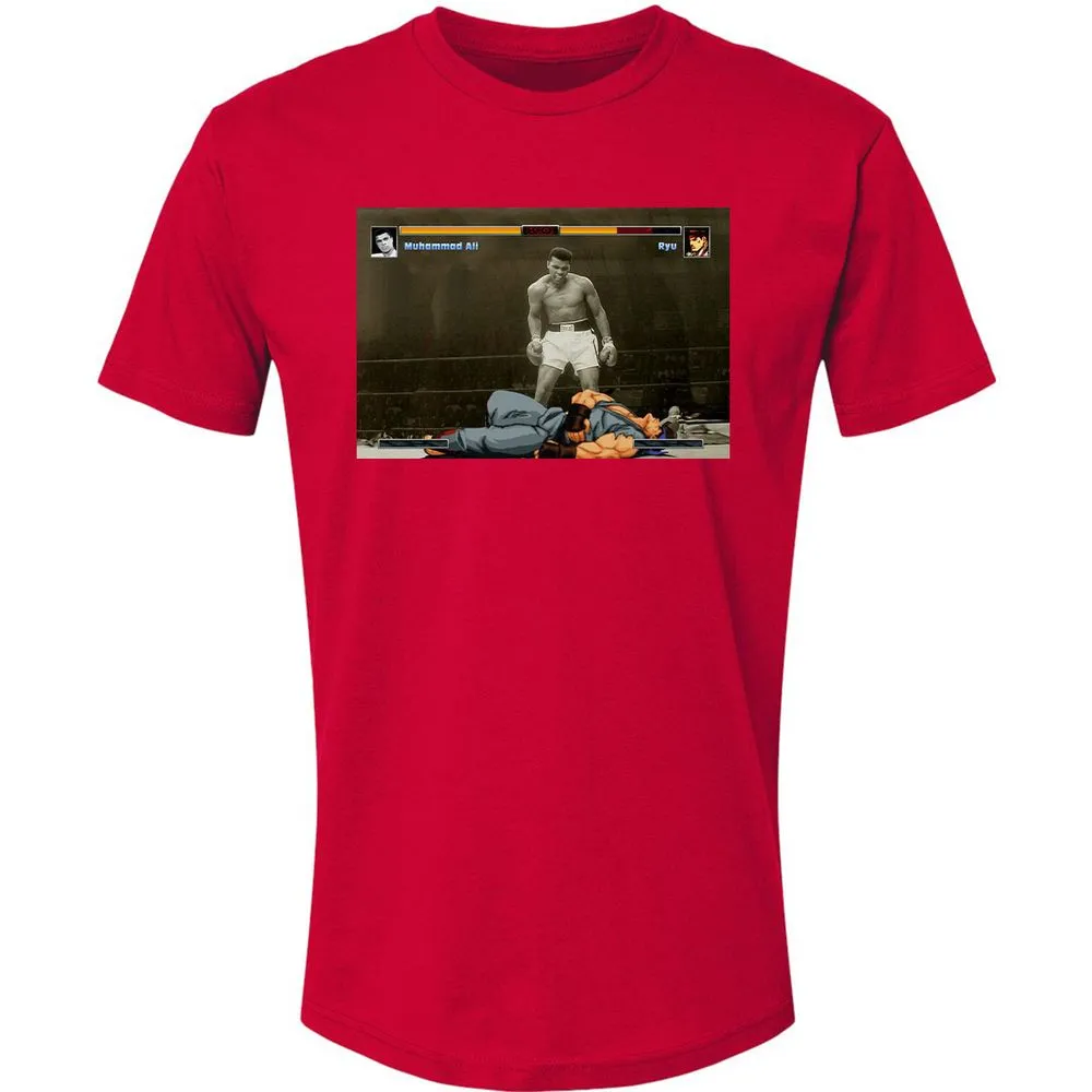 Premium Unisex T-Shirt - ZX4DEVE5 - Red - 6