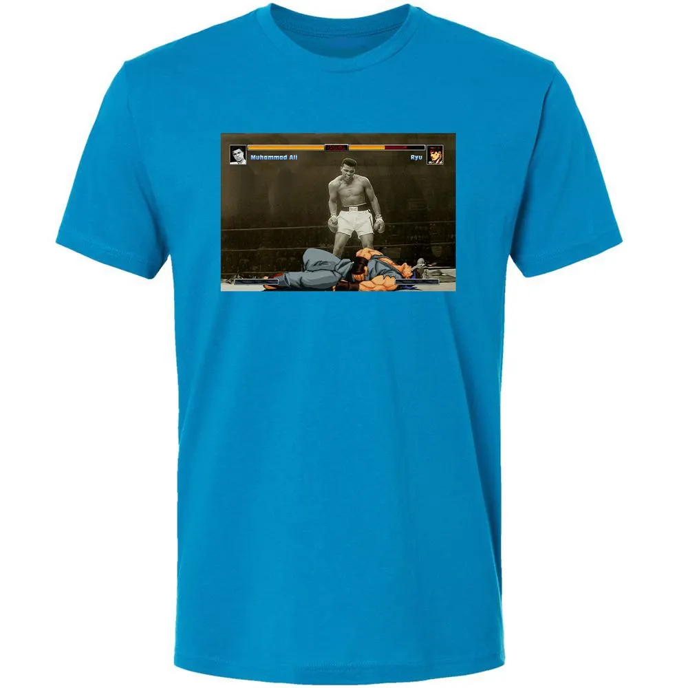 Premium Unisex T-Shirt - ZX4DEVE5 - Turquoise - 16