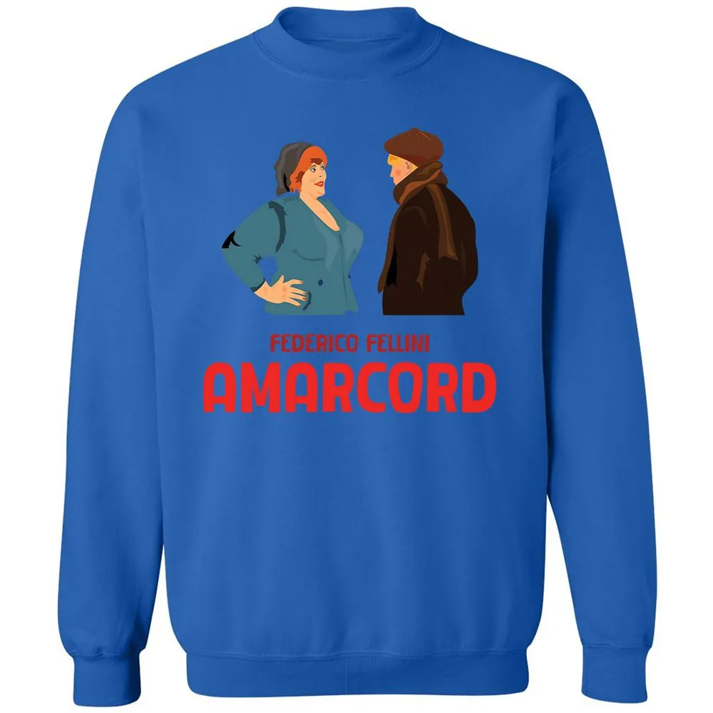 Classic Unisex Sweatshirt - ZFRFZGD4 - Royal - 9