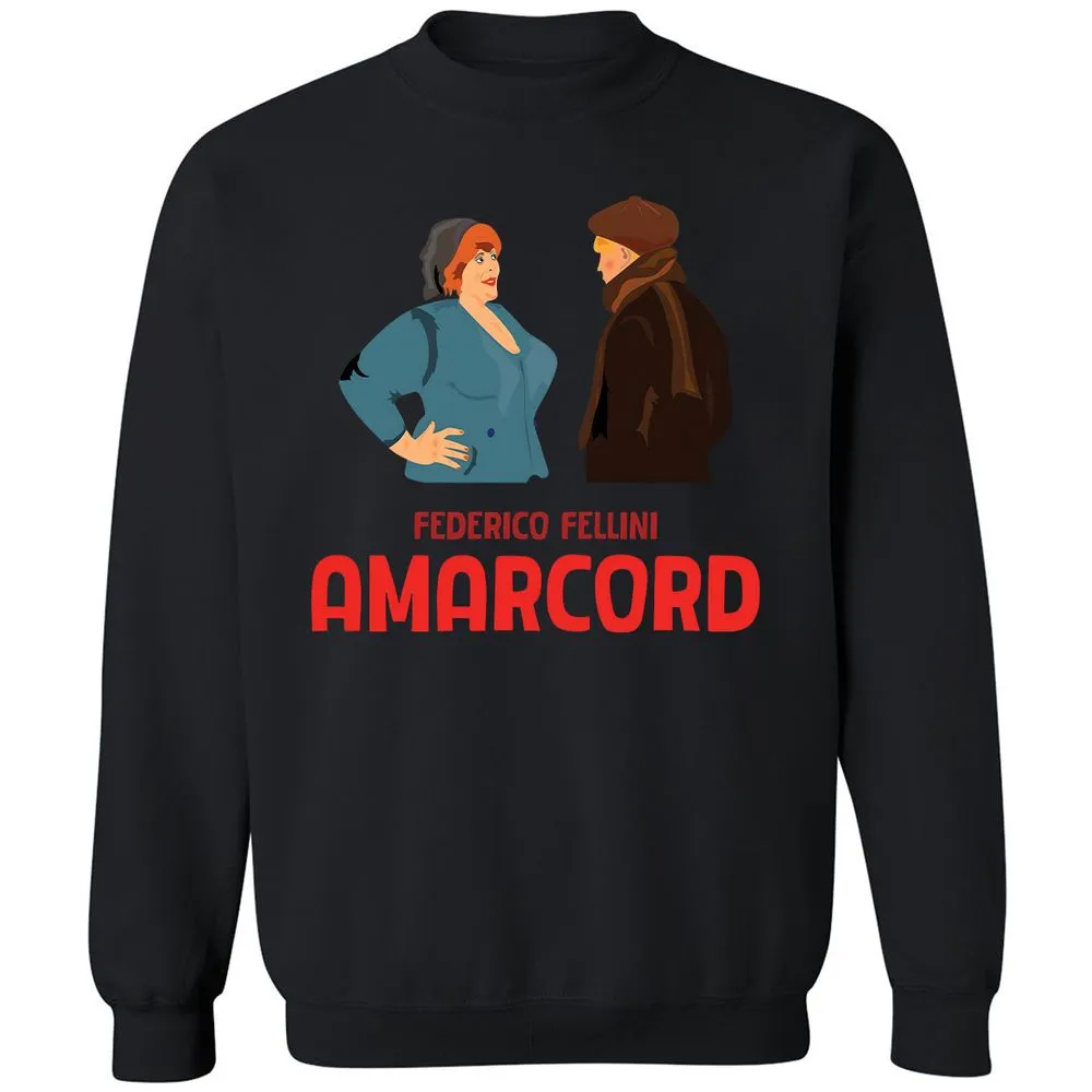 Classic Unisex Sweatshirt - ZFRFZGD4 - Black - 12