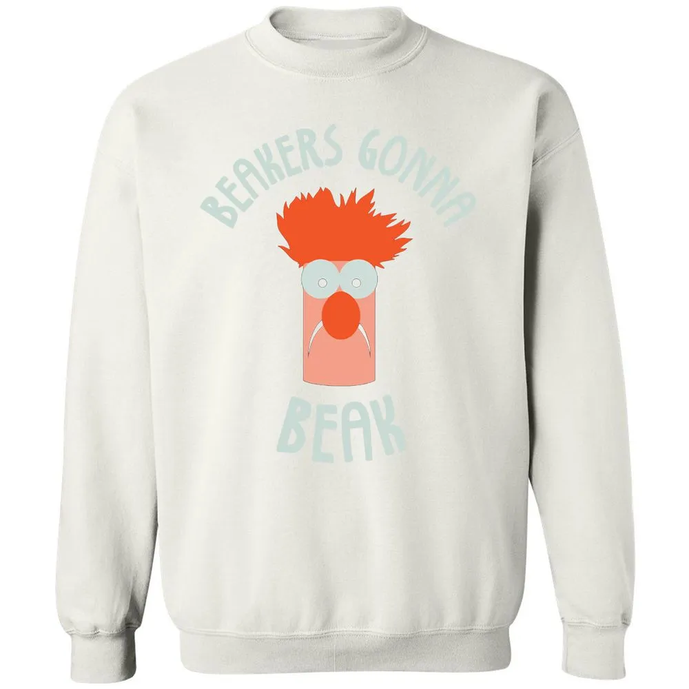 Classic Unisex Sweatshirt - MQSJY749 - White - 12