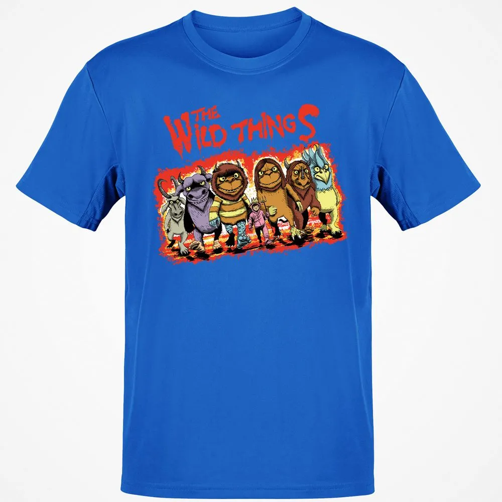 Classic Unisex T-Shirt - HQNNWL8Y - Royal - 11
