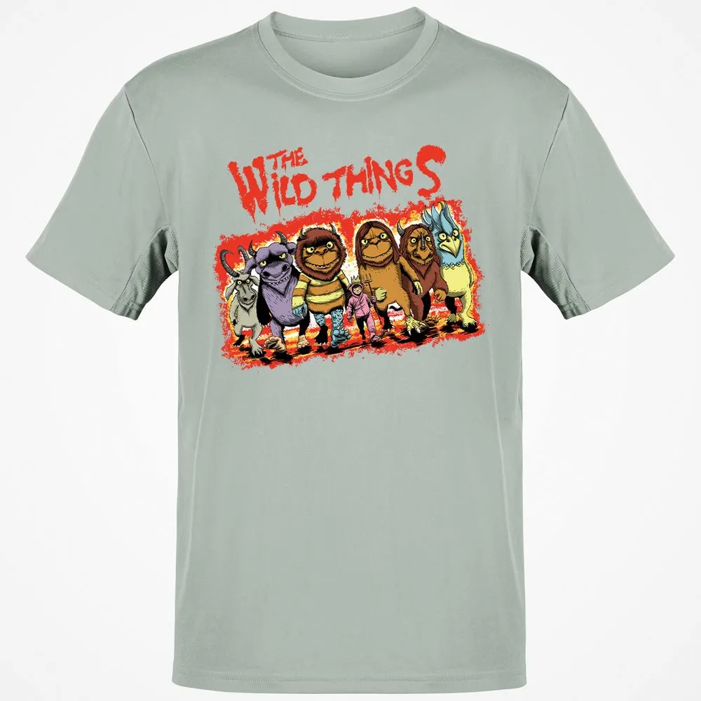 Classic Unisex T-Shirt - HQNNWL8Y - Ash - 2